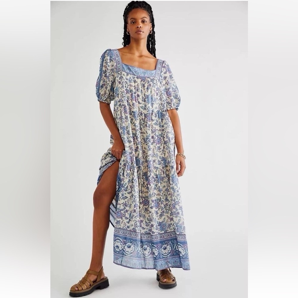 Spell & The Gypsy Collective Folk Song Gown